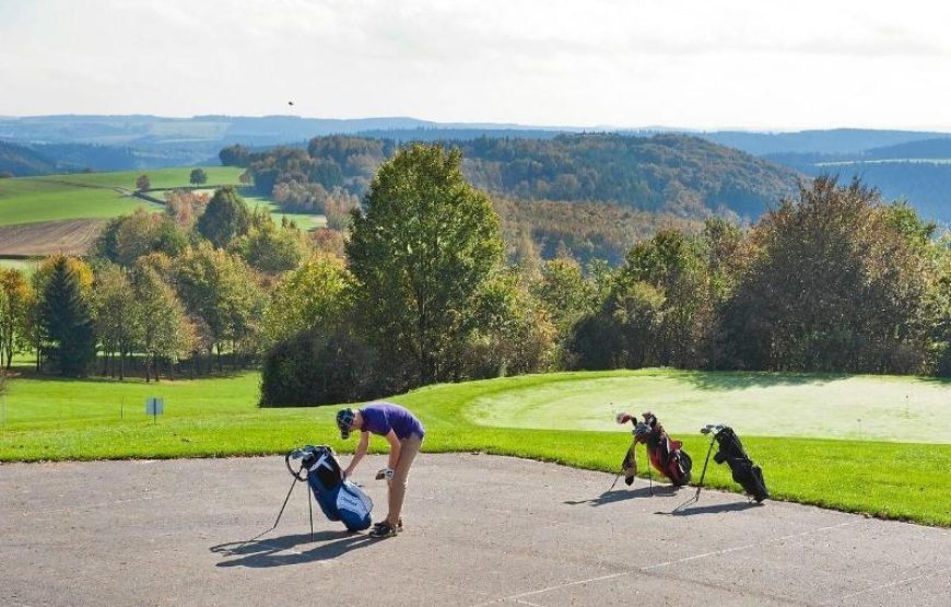 Golf & Country Hotel Clervaux