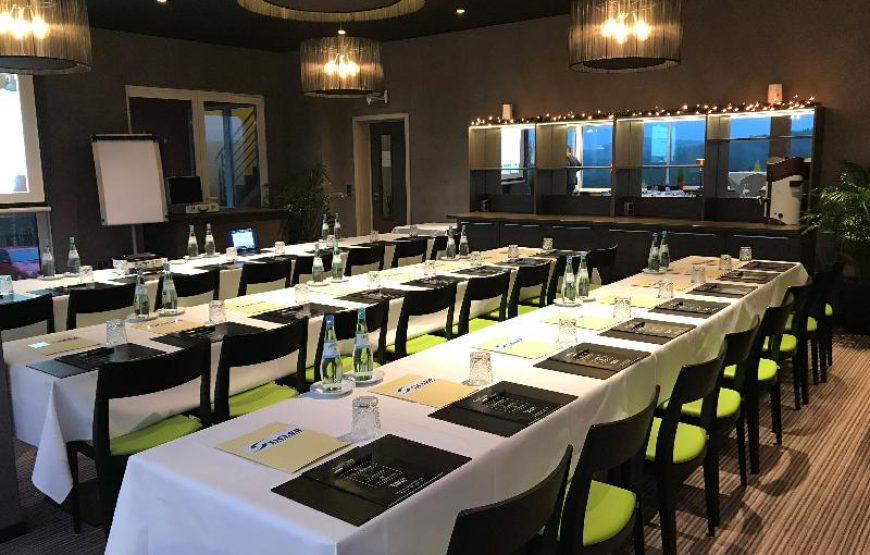 Golf & Country Hotel Clervaux