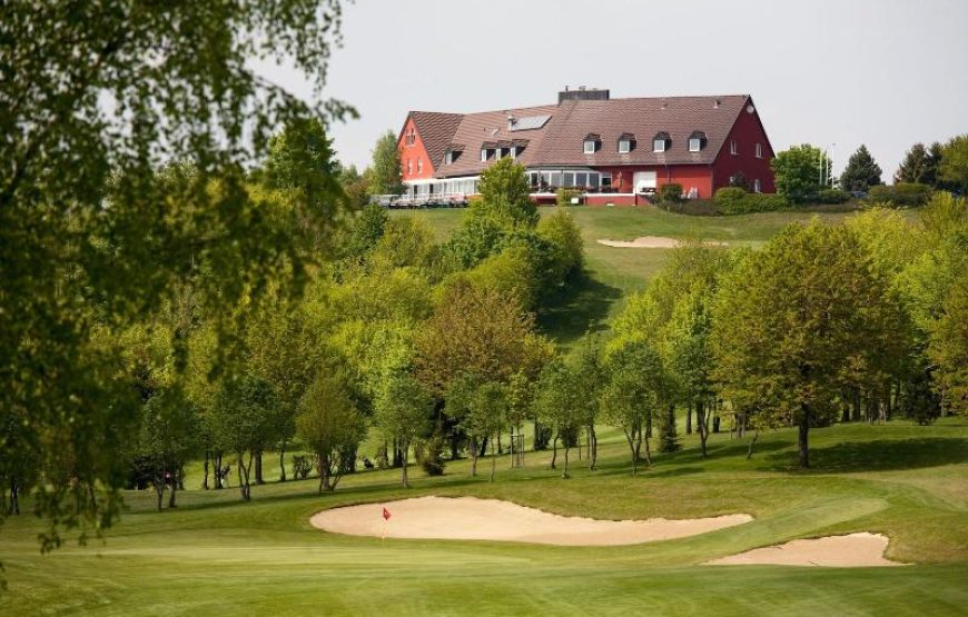 Golf & Country Hotel Clervaux