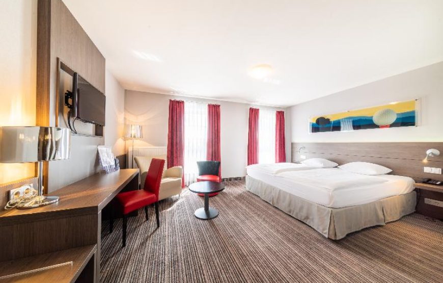 Golf & Country Hotel Clervaux