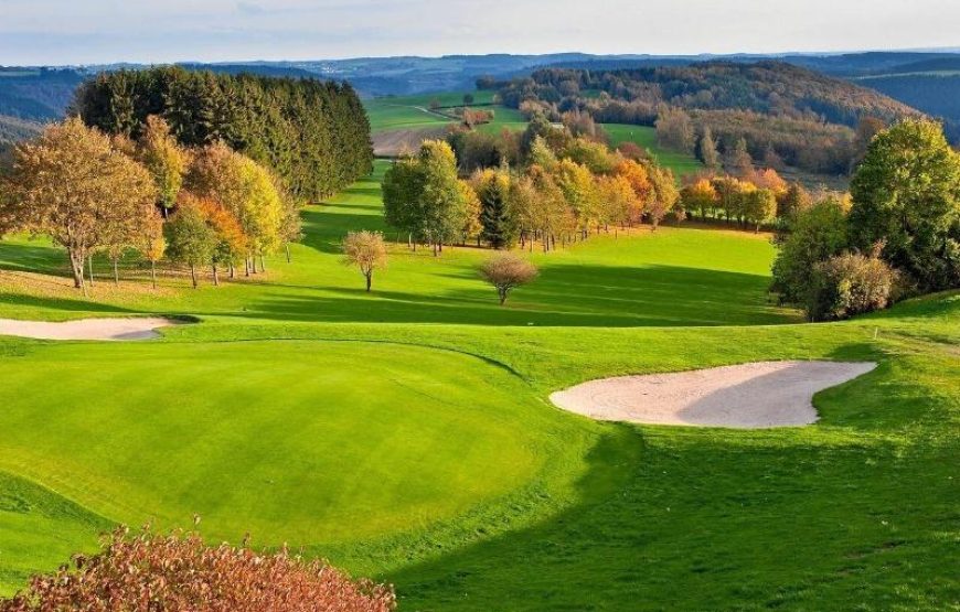 Golf & Country Hotel Clervaux