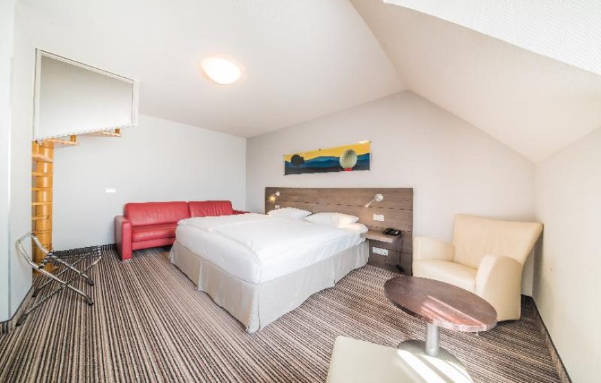 Golf & Country Hotel Clervaux