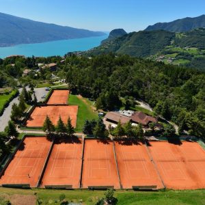 Tennishotels Gardasee