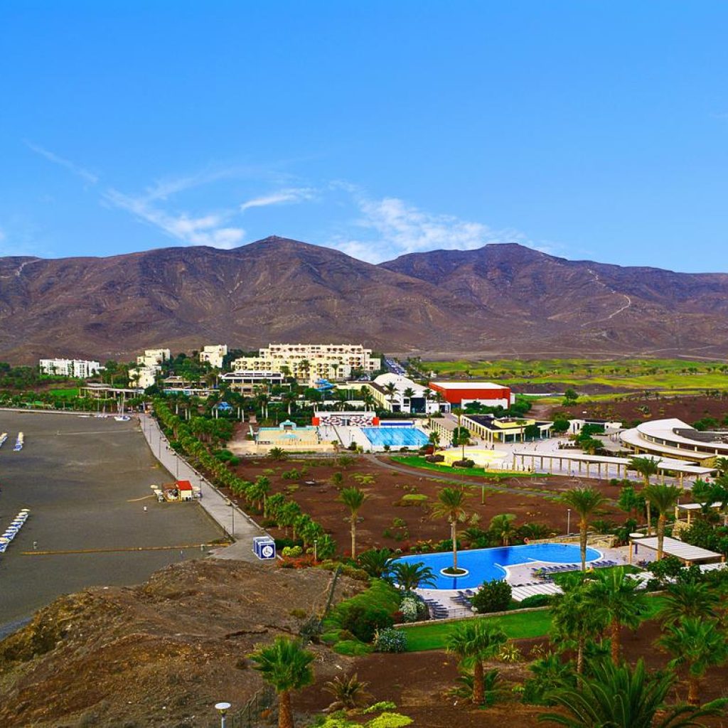 A beautiful picture of Las Playitas - Fuerteventura, Las Playitas s/n, Las Playitas, 35629, Spain, hote.