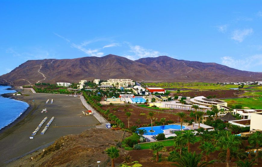 Las Playitas – Fuerteventura