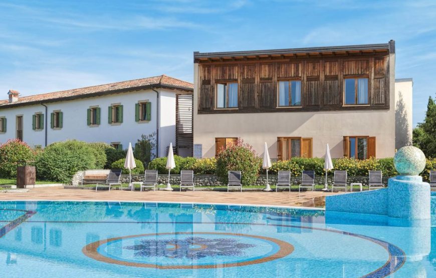 Dynamic Hotel Paradiso and Golf