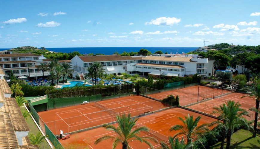 A beautiful image of Beach Club Font de Sa Cala, Mallorca, Capdepera, 07589, Spain hotel.