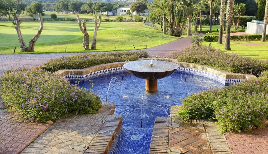 A beautiful picture of Grand Hyatt La Manga Club and Resort, Costa Calida, La Manga del Mar Menor, 30389 , Spain,,hotel.