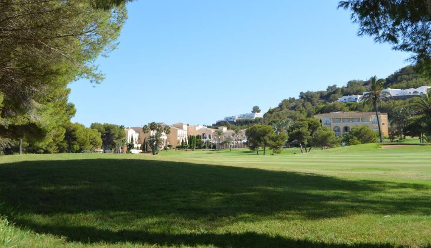 A beautiful picture of Grand Hyatt La Manga Club and Resort, Costa Calida, La Manga del Mar Menor, 30389 , Spain,,hotel.