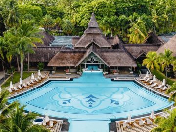 A beautiful image of Shandrani Beachcomber Resort & SPA, Mauritius, Blue Bay LE CHALAND , 51510, Mauritius, hotel