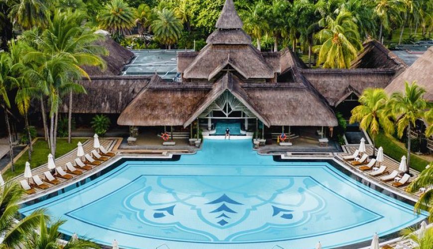 A beautiful image of Shandrani Beachcomber Resort & SPA, Mauritius, Blue Bay LE CHALAND , 51510, Mauritius, hotel