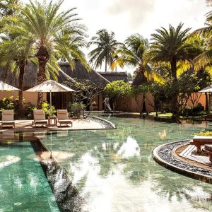 A beautiful image of Shandrani Beachcomber Resort & SPA, Mauritius, Blue Bay LE CHALAND , 51510, Mauritius, hotel