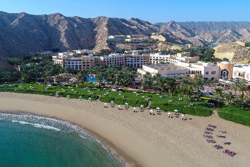 A beautiful picture of Shangri-La Barr al Jissah Resort & Spa, Muscat, Oman, hotel.