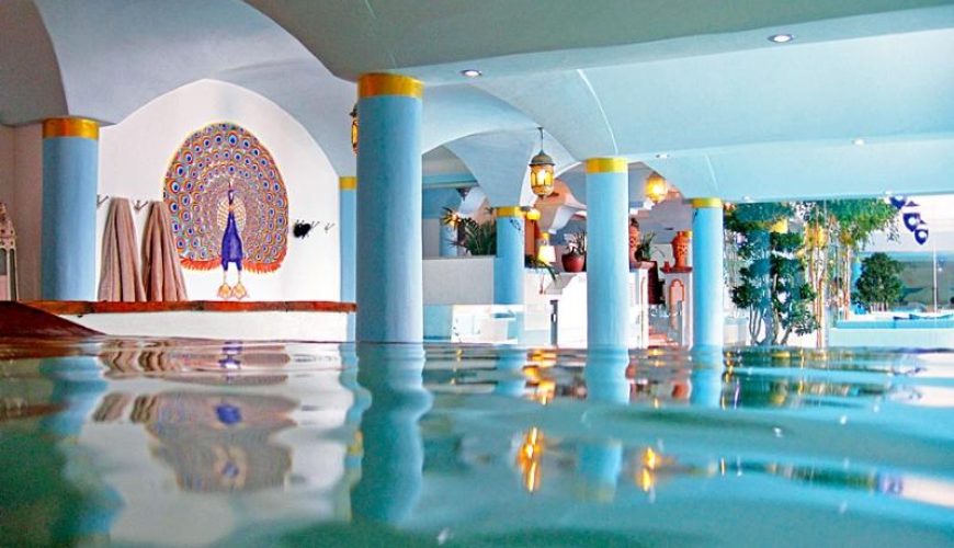 A beautiful picture of Arbatax Park Resort Cottage