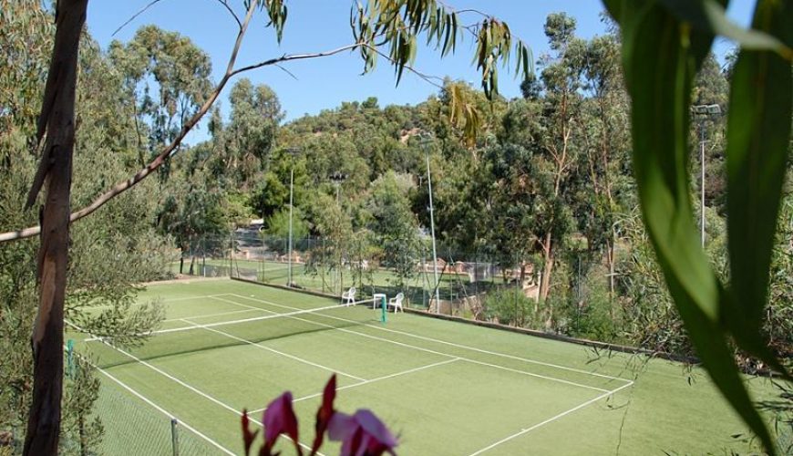 A beautiful picture of Arbatax Park Resort Cottage
