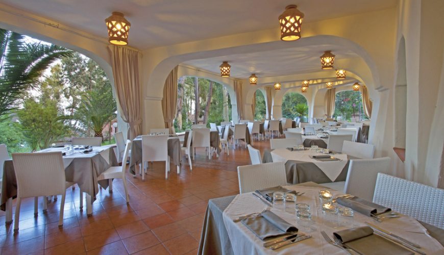 A beautiful picture of Arbatax Park Resort Cottage, Italy. hotel.