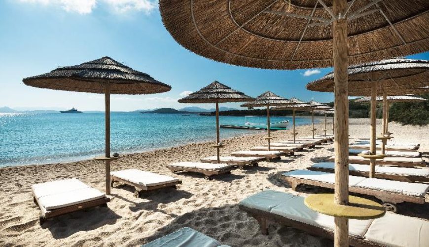 a breautiful image of HOTEL CALA DI VOLPE