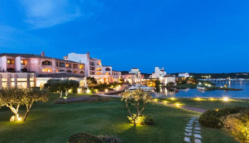 a breautiful image of HOTEL CALA DI VOLPE