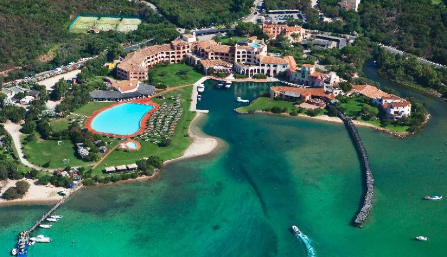 a breautiful image of HOTEL CALA DI VOLPE