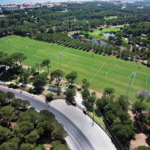 A beautiful picture of Cornelia Diamond Golf Resort and Spa, Belek, Iskele Mevkii, Turkey, hotel.