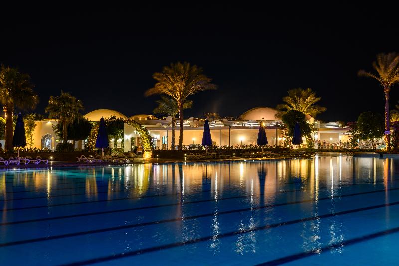 A beautiful image of Desert Rose Resort, Red Sea, Hurghada, Egypt, hotel.