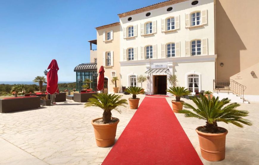 Dolce Fregate Hotel Provence