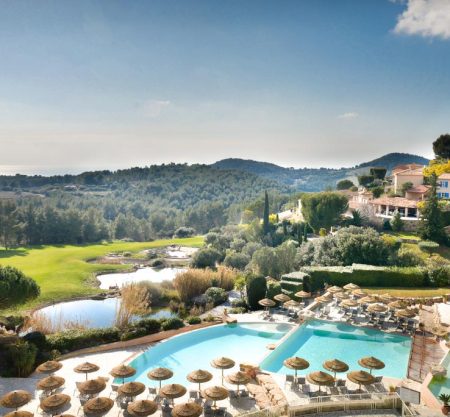 a beautifull image of Dolce Frégate Inn Provence.