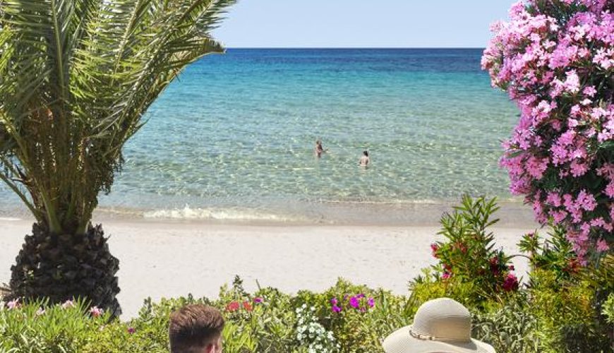 A beautiful picture of Forte Village Resort, SARDINIA, Santa Margherita di Pula, Italy, hotel.