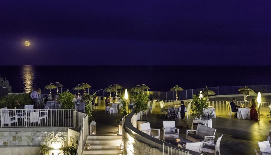 A beautiful picture of Forte Village Resort, SARDINIA, Santa Margherita di Pula, Italy, hotel.