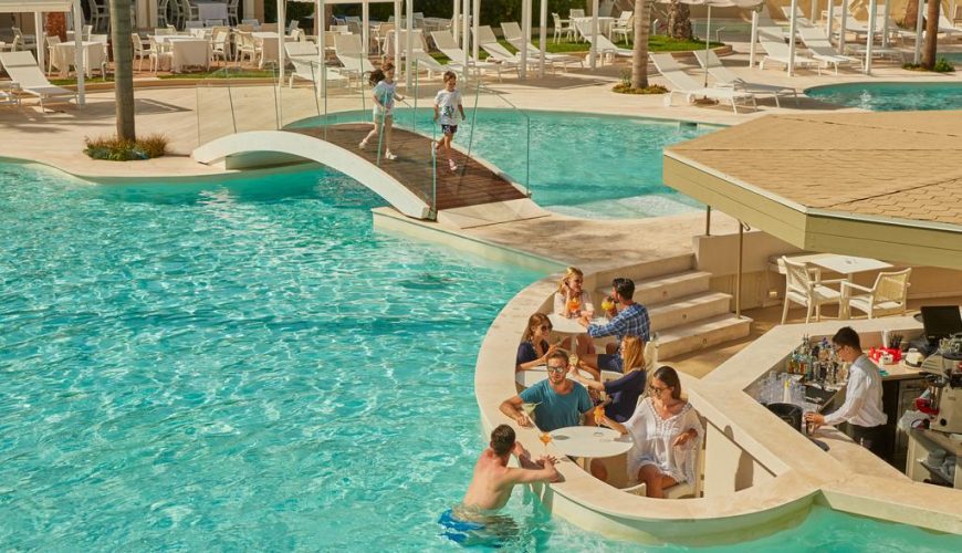 A beautiful picture of Forte Village Resort, SARDINIA, Santa Margherita di Pula, Italy, hotel.