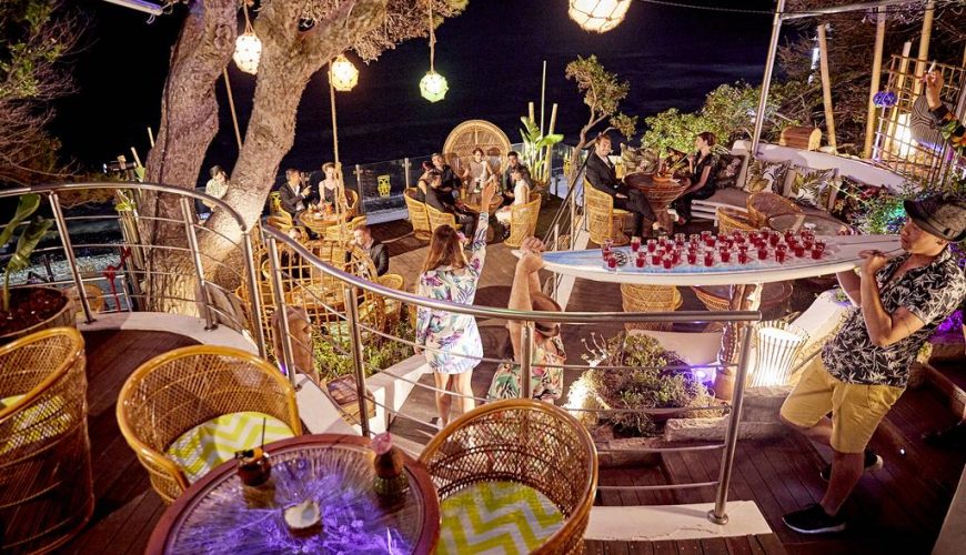 A beautiful picture of Forte Village Resort, SARDINIA, Santa Margherita di Pula, Italy, hotel.