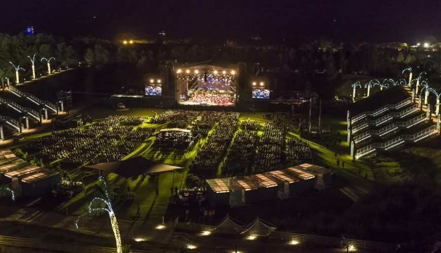 A beautiful picture of Forte Village Resort, SARDINIA, Santa Margherita di Pula, Italy, hotel.