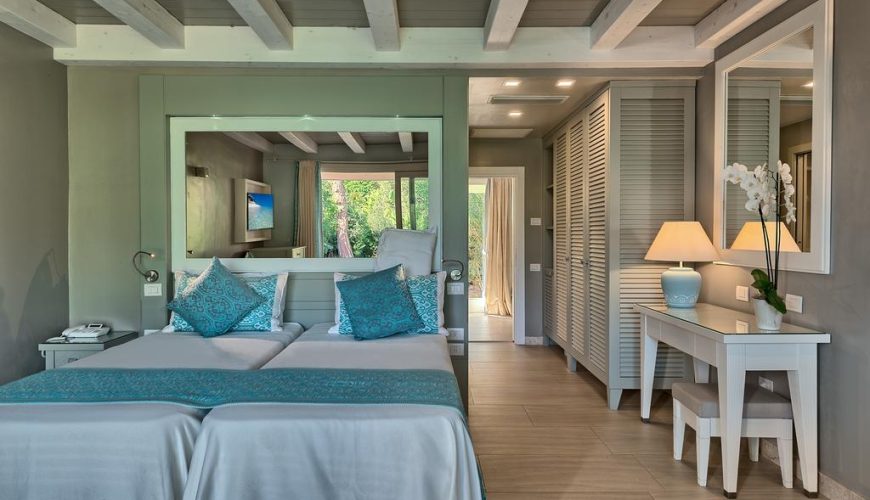 A beautiful picture of Forte Village Resort, SARDINIA, Santa Margherita di Pula, Italy, hotel.