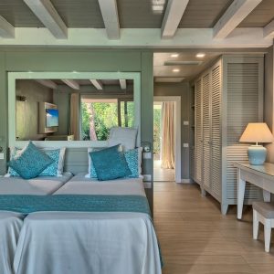 A beautiful picture of Forte Village Resort, SARDINIA, Santa Margherita di Pula, Italy, hotel.