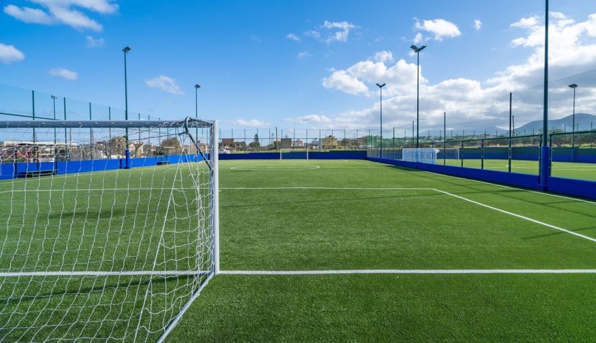 a beautiful image of Lyttos Beach