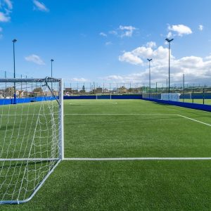 a beautiful iamage of Lyttos Beach, Crete, Anissaras, Hersonissos, Greece, hotel