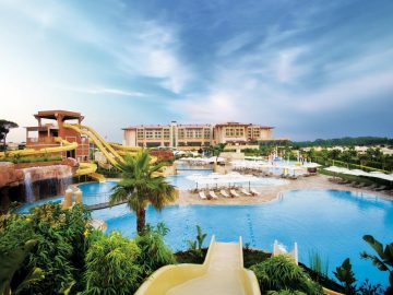 A beautiful image of Regnum Carya Golf SPA Resort, Antalya, Belek, 07500, Turkey,hotel.