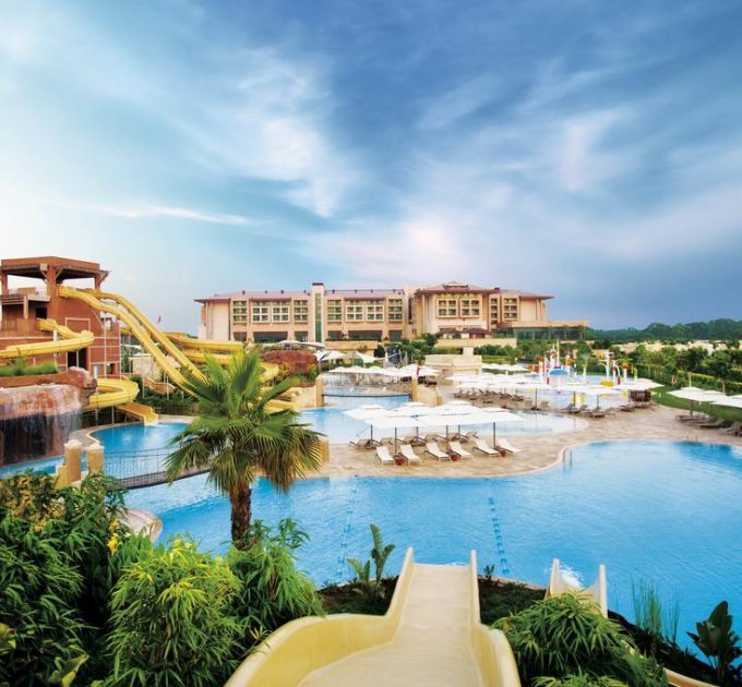 A beautiful image of Regnum Carya Golf SPA Resort, Antalya, Belek, 07500, Turkey,hotel.