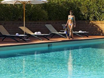 A beautiful picture of Tenuta delle Ripalte Resort, Elba, Italy, hotel.