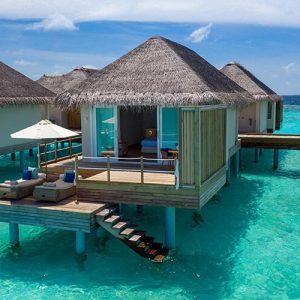 a beautiful image of Baglioni Resort Maldives.