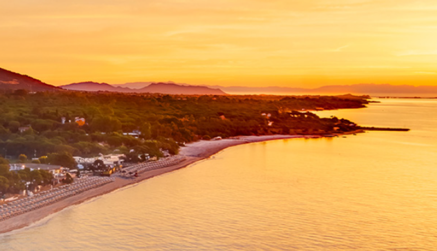 An image from Forte Village, awarded best resort in the world!