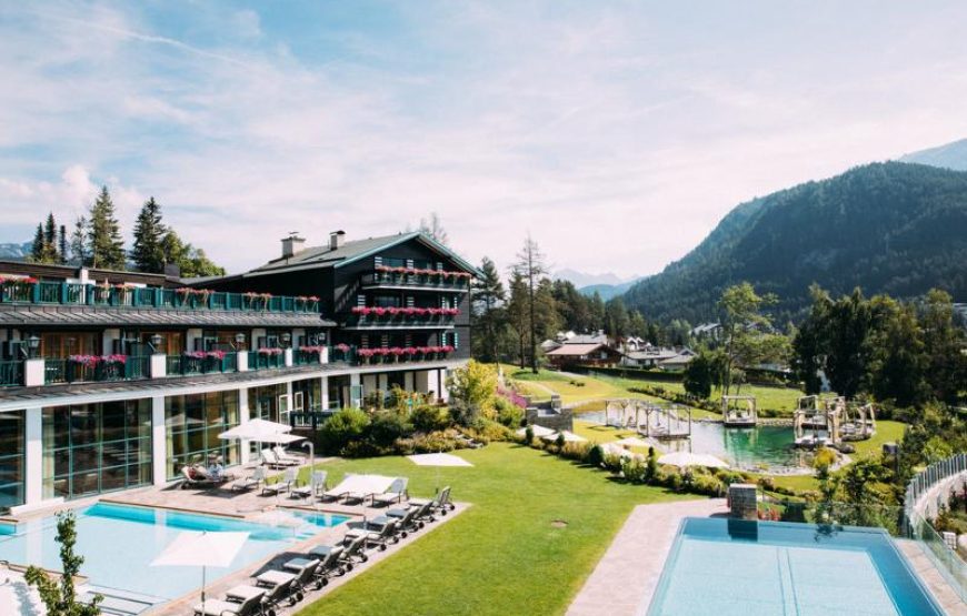 Alpine Resort Sacher