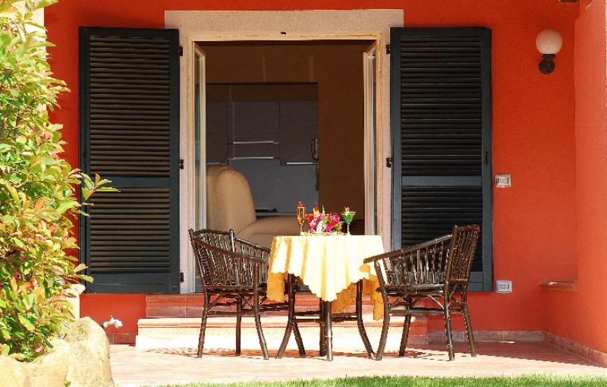 Baglioni Resort Alleluia
