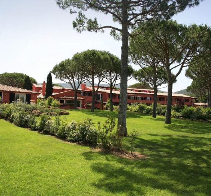 a beautiful image of Baglioni Resort Alleluia, Tuscany, Punta Ala, Italy hotel