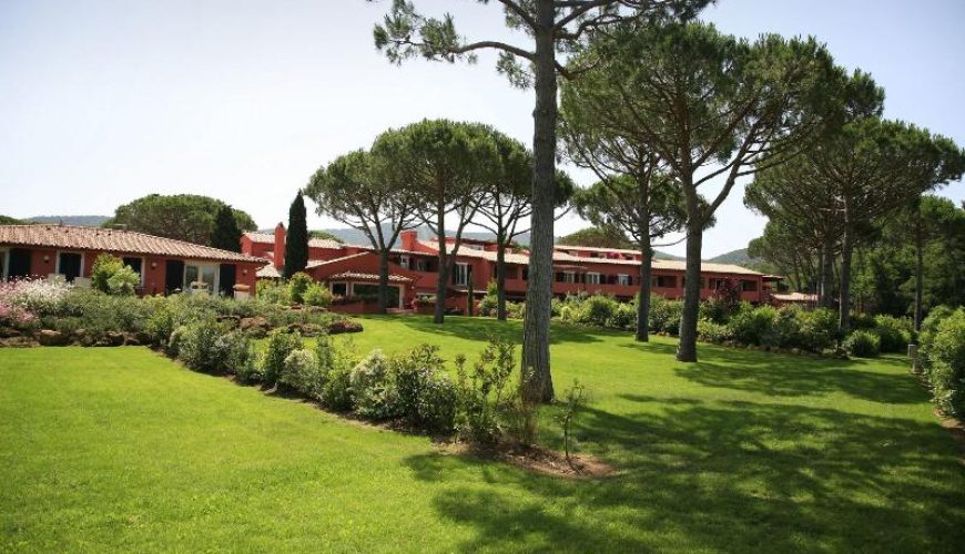 a beautiful image of Baglioni Resort Alleluia, Tuscany, Punta Ala, Italy hotel