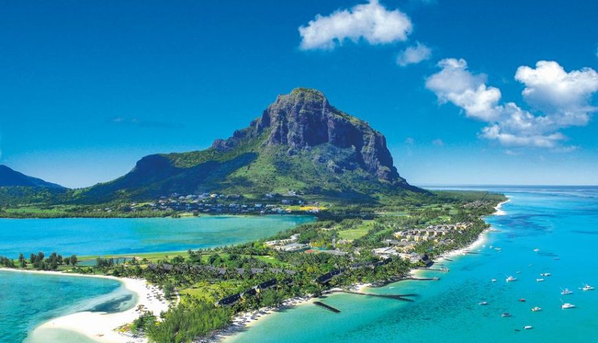 A beautiful picture of Paradis Beachcomber Hotel, Le Morne Peninsula, Le Morne, 00000, Mauritius, hotel.