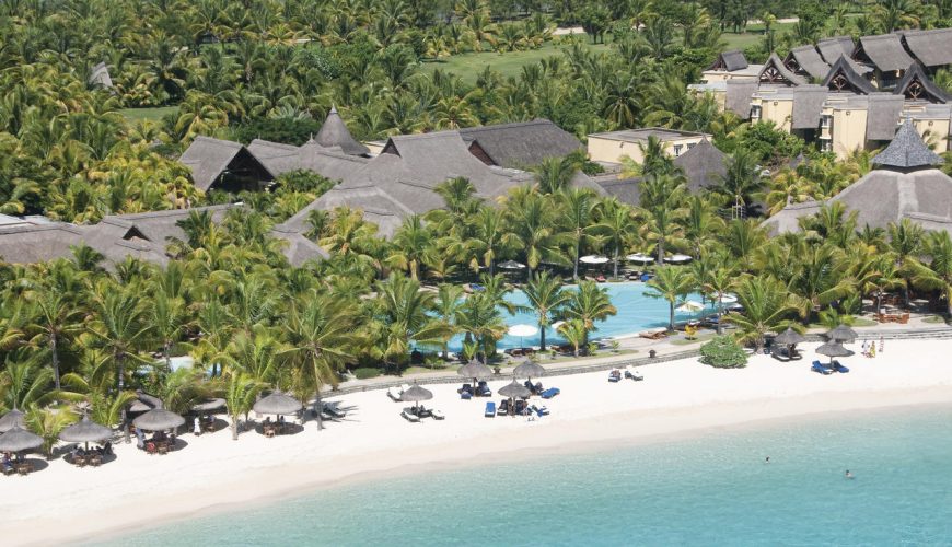 A beautiful picture of Paradis Beachcomber Hotel, Le Morne Peninsula, Le Morne, 00000, Mauritius, hotel.