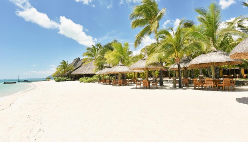 A beautiful picture of Paradis Beachcomber Hotel, Le Morne Peninsula, Le Morne, 00000, Mauritius, hotel.