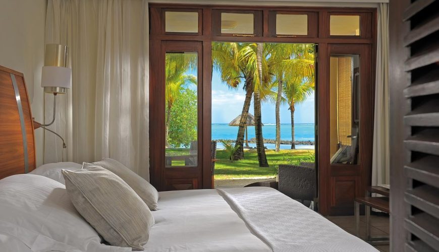 A beautiful picture of Paradis Beachcomber Hotel, Le Morne Peninsula, Le Morne, 00000, Mauritius, hotel.