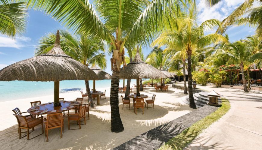 A beautiful picture of Paradis Beachcomber Hotel, Le Morne Peninsula, Le Morne, 00000, Mauritius, hotel.